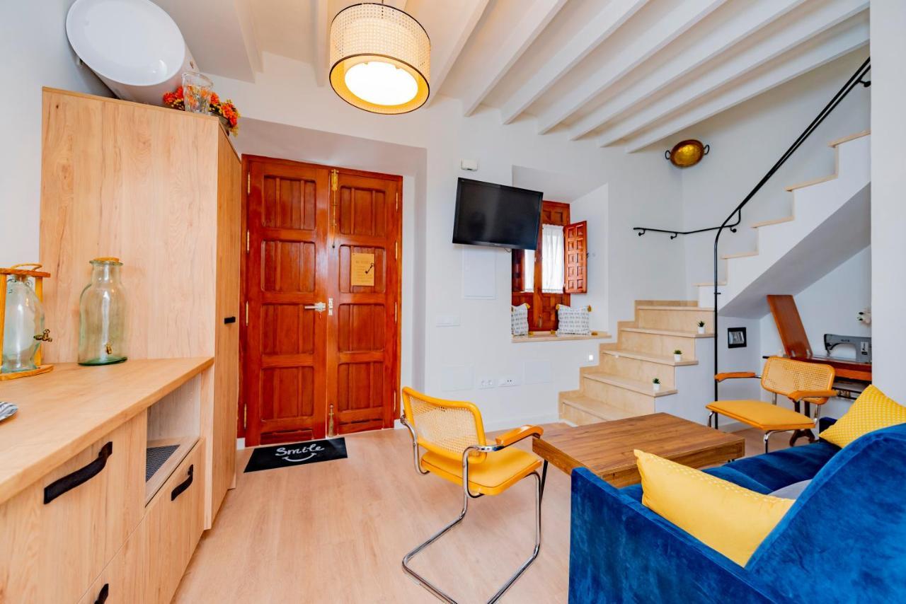 Casa El Rinconcito Casa de Férias Antequera