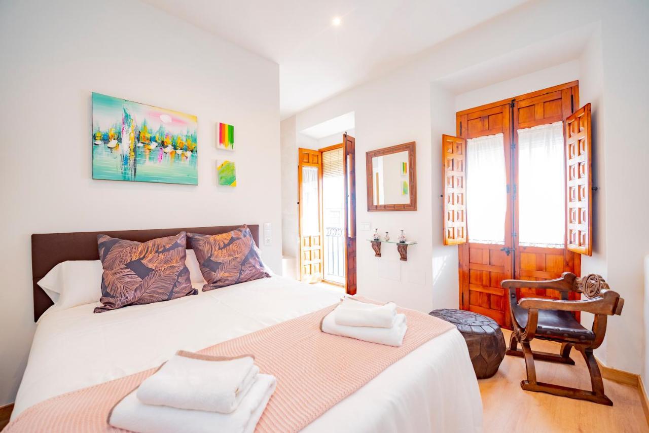 Hébergement de vacances Casa El Rinconcito Antequera