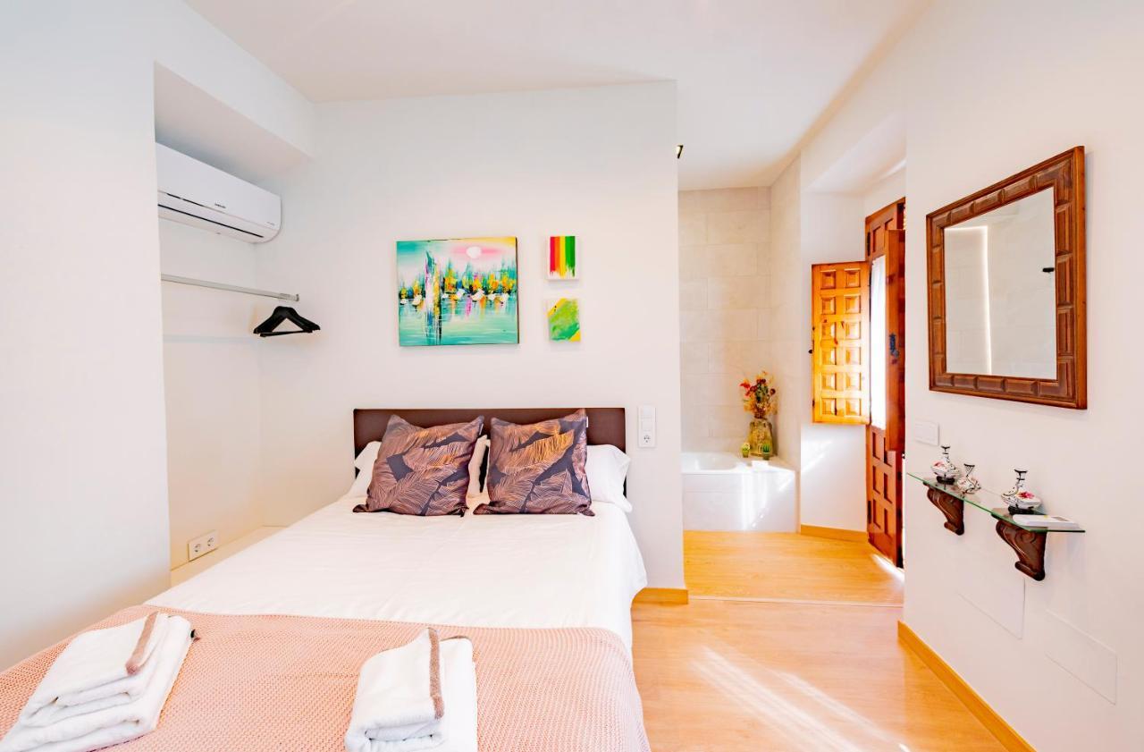 Hébergement de vacances Casa El Rinconcito Antequera